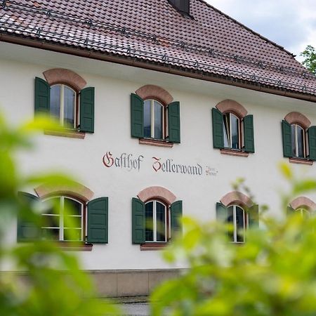 Gasthof Zellerwand Hotel Schleching Exterior photo